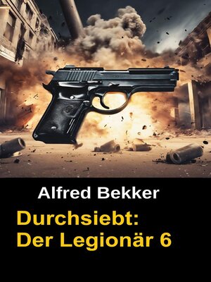 cover image of Durchsiebt